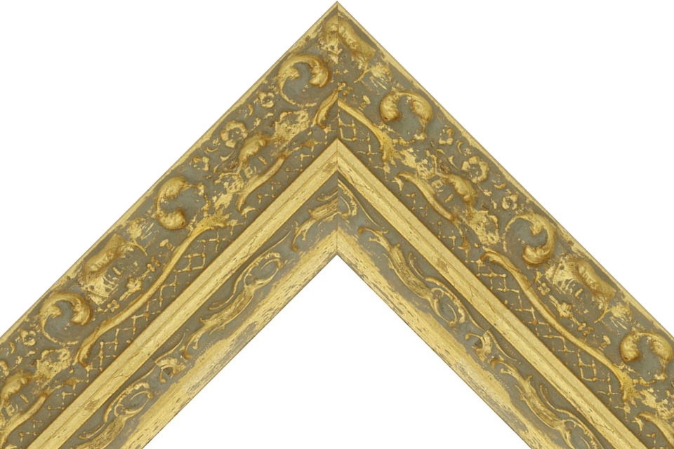 Gold Picture Frames | Antique & Modern Designs