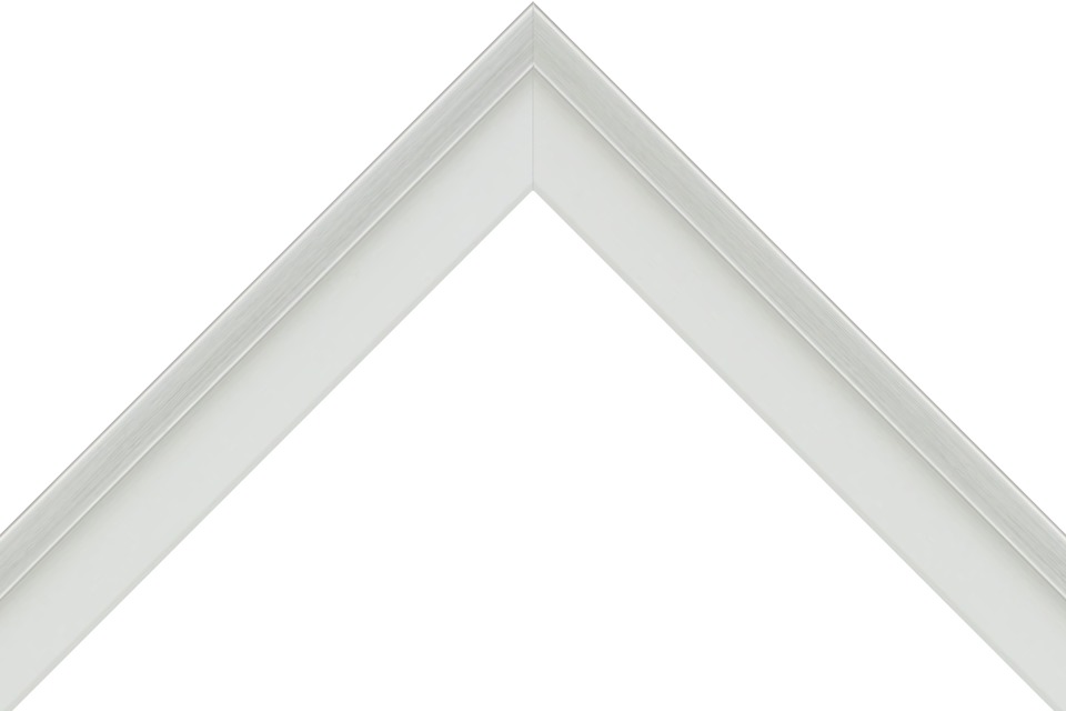 White & Cream Frame Selection | Frames Express