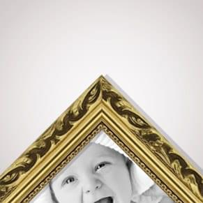 Made to Measure Picture Frames Online - Fast UK Delivery